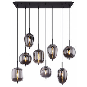 Hängeleuchte "Blacky"