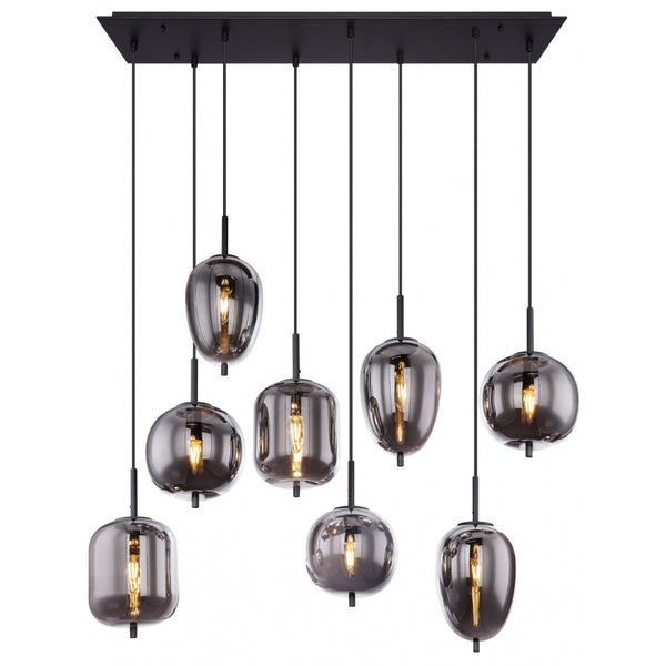 Hängeleuchte "Blacky"
