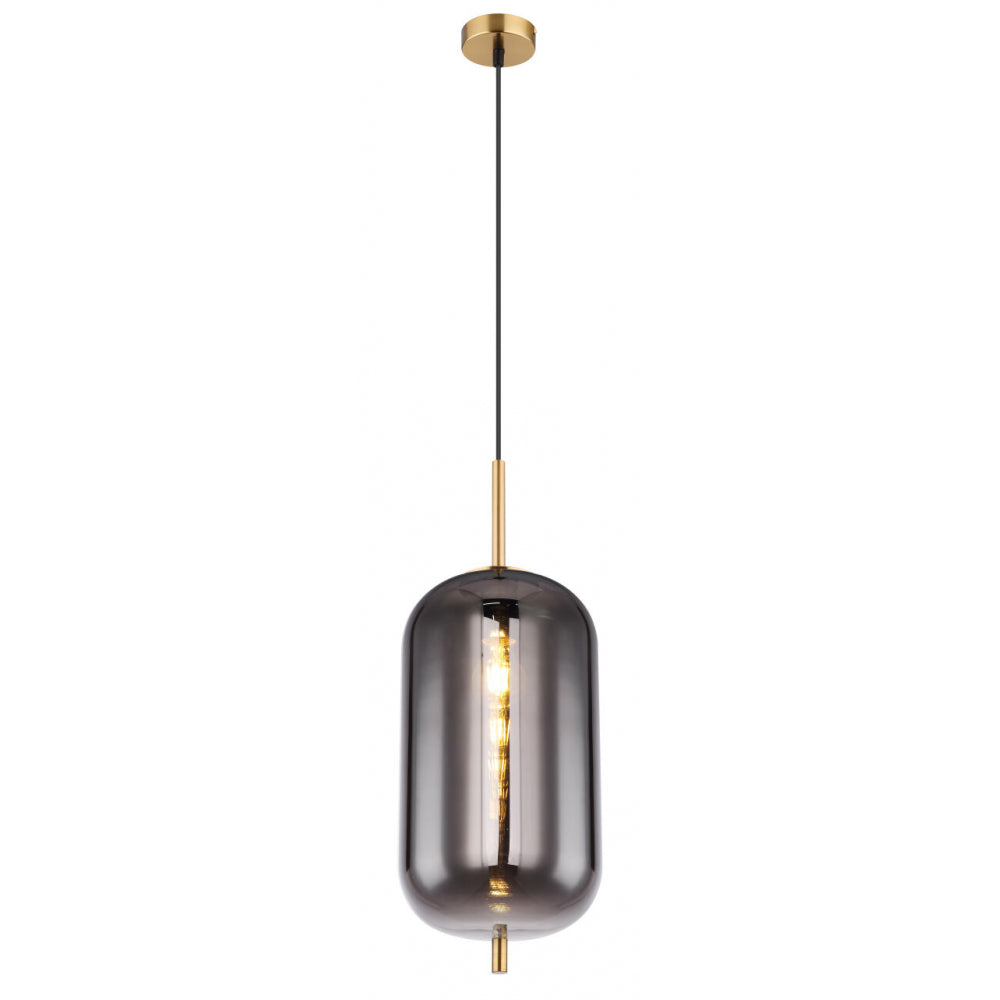 Hängeleuchte "Blacky I"
