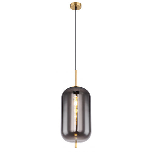 Hängeleuchte "Blacky I"