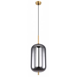 Hängeleuchte "Blacky I"