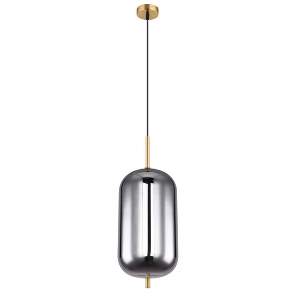 Hängeleuchte "Blacky I"