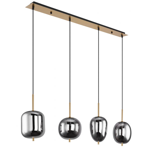 Hängeleuchte "Blacky I"