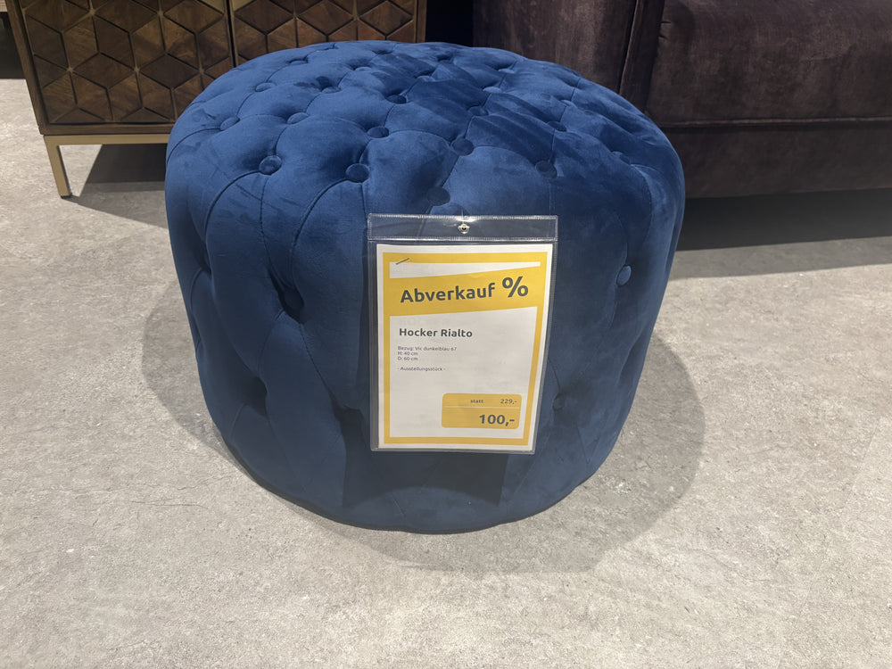 Hocker "Rialto"