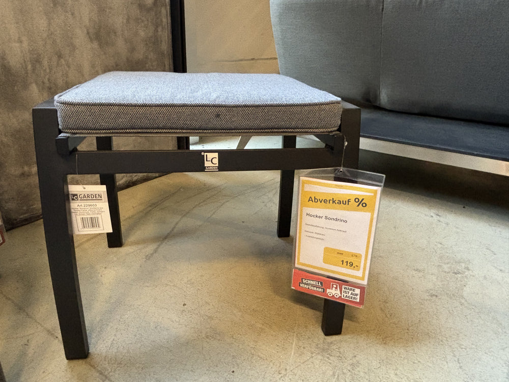 Hocker "Sondrino"