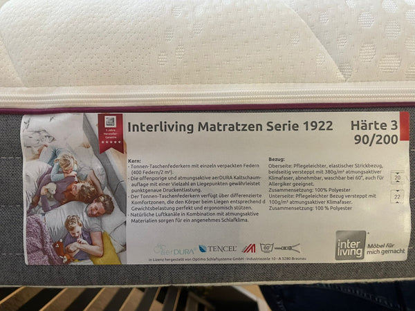 IL 1916 Matratzen-Set