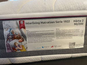 IL 1916 Matratzenset