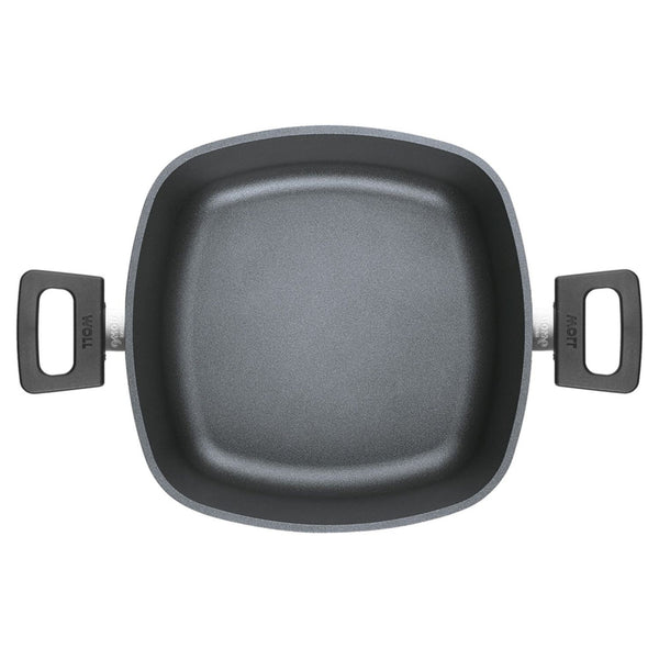 Induktions-Gussbräter