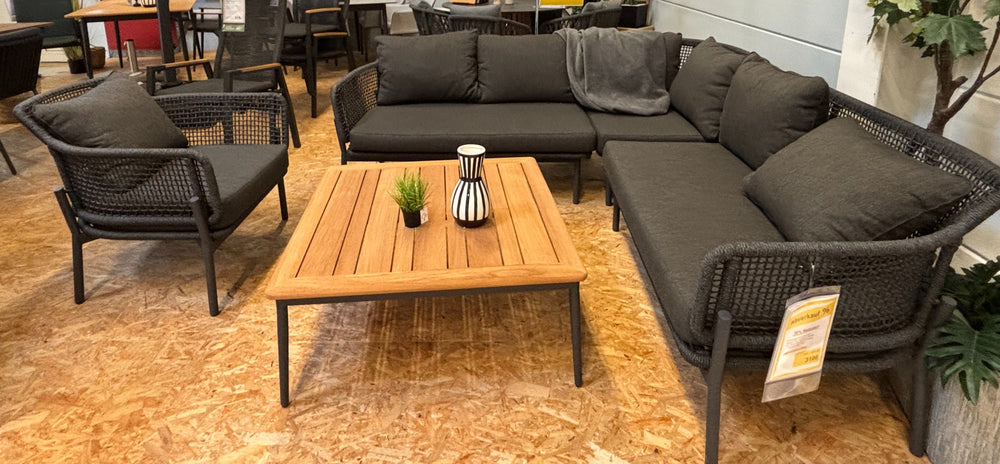 Interliving Gartenlounge