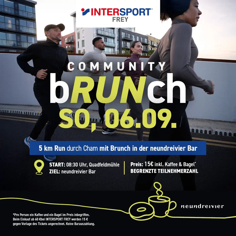 Intersport Community bRUNch