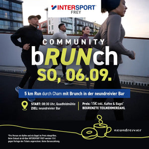 Intersport Community bRUNch