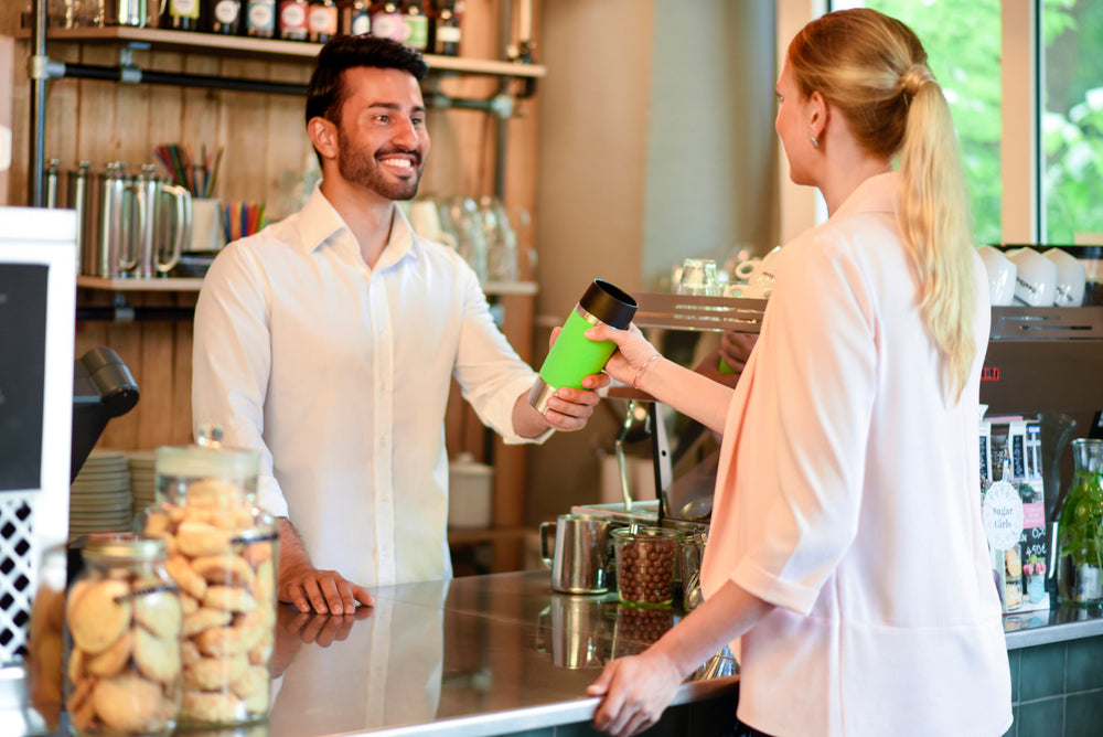 Isolierbecher  "Travel Mug"