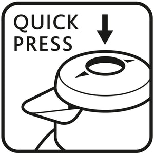 Isolierkanne  "Samba"