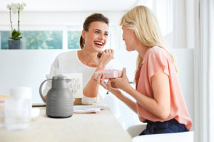 Isolierkanne  "Samba Wave"