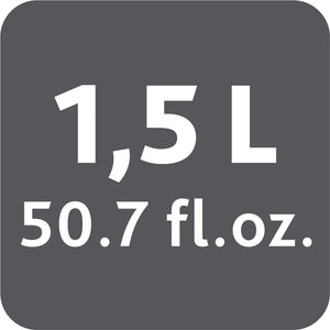 Isolierkanne  "Sopft Grip"