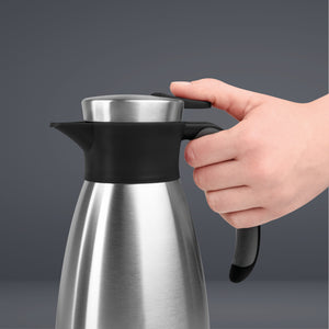 Isolierkanne  "Sopft Grip"