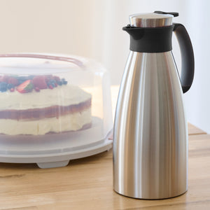 Isolierkanne  "Sopft Grip"