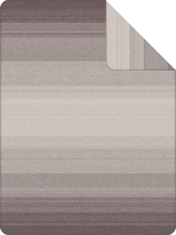 Jacquard Bettüberwurf