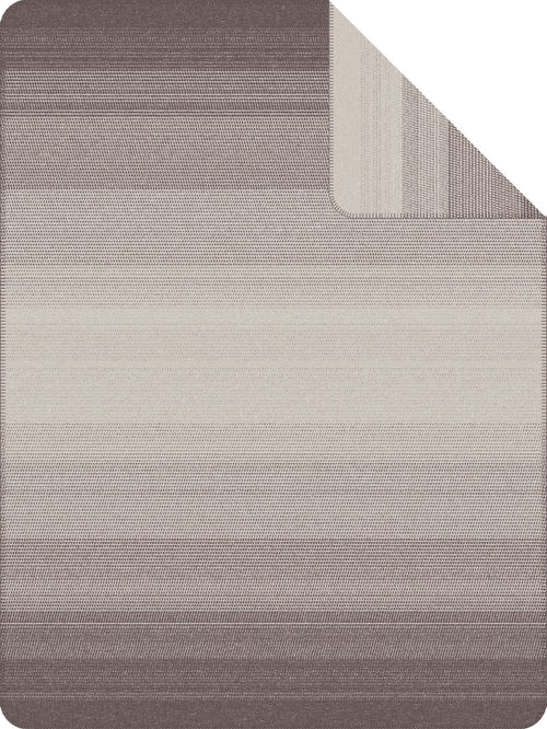 Jacquard Bettüberwurf