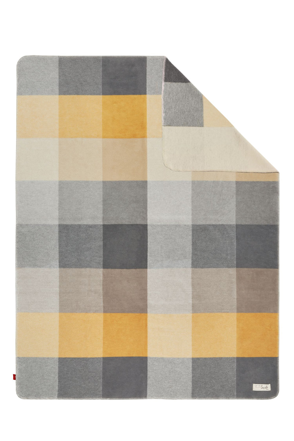 Jacquard Decke