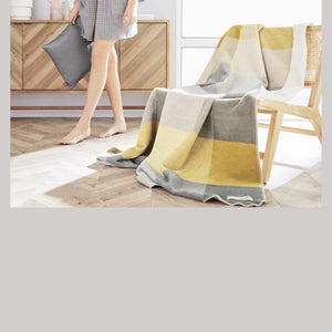 Jacquard Decke