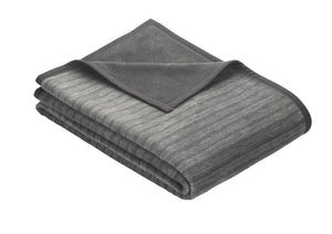 Jacquard Decke "Fano"