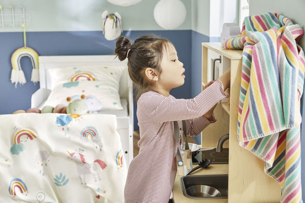 Jacquard Decke "Junior"