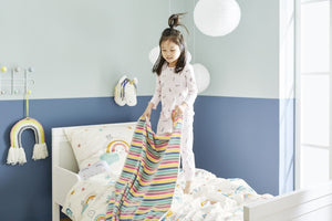 Jacquard Decke "Junior"