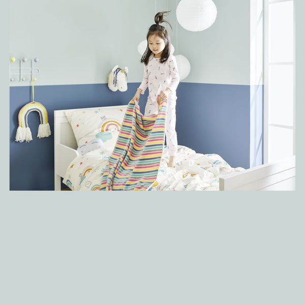 Jacquard Decke "Junior"