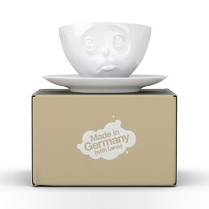 Kaffee-Tasse "Och Bitte"