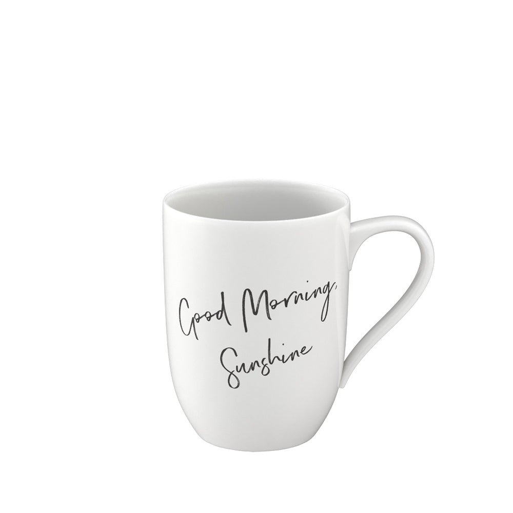 Kaffeebecher "Good Morning"