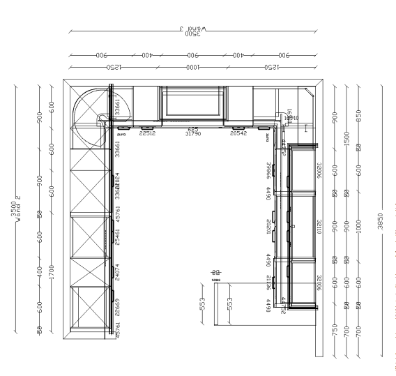 Küche " Culineo C706"