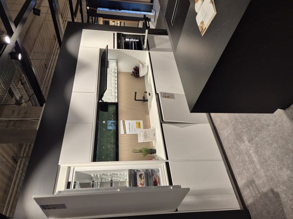 Küche "Culineo C945"