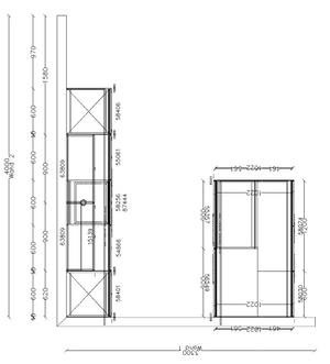 Küche "Easytouch 971"