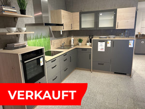Küche "Serie 01 Moon"