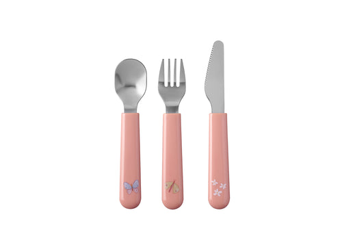 Kinder-Besteckset "Mio"