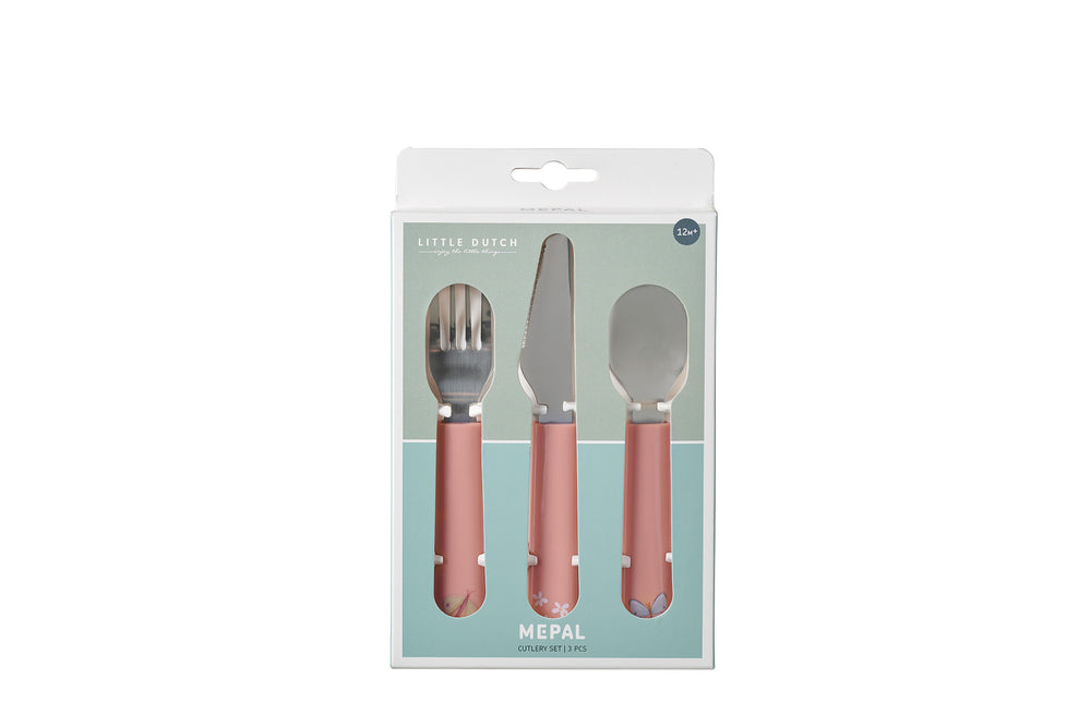 Kinder-Besteckset "Mio"