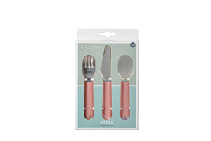 Kinder-Besteckset "Mio"