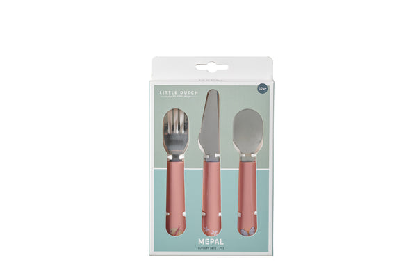 Kinder-Besteckset "Mio"