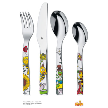 Kinderbesteck 4-tlg.