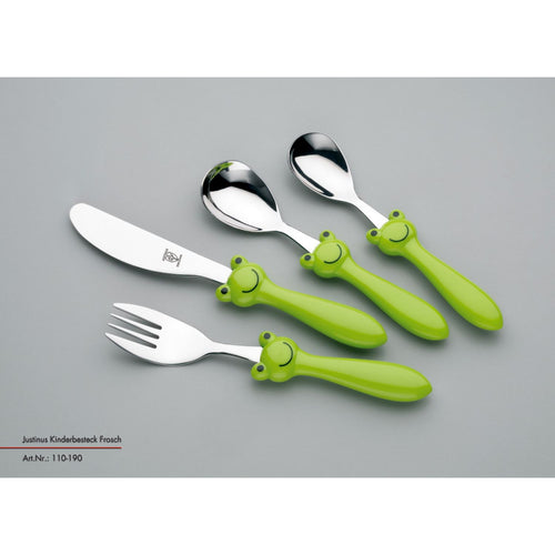 Kinderbesteck "Frosch"
