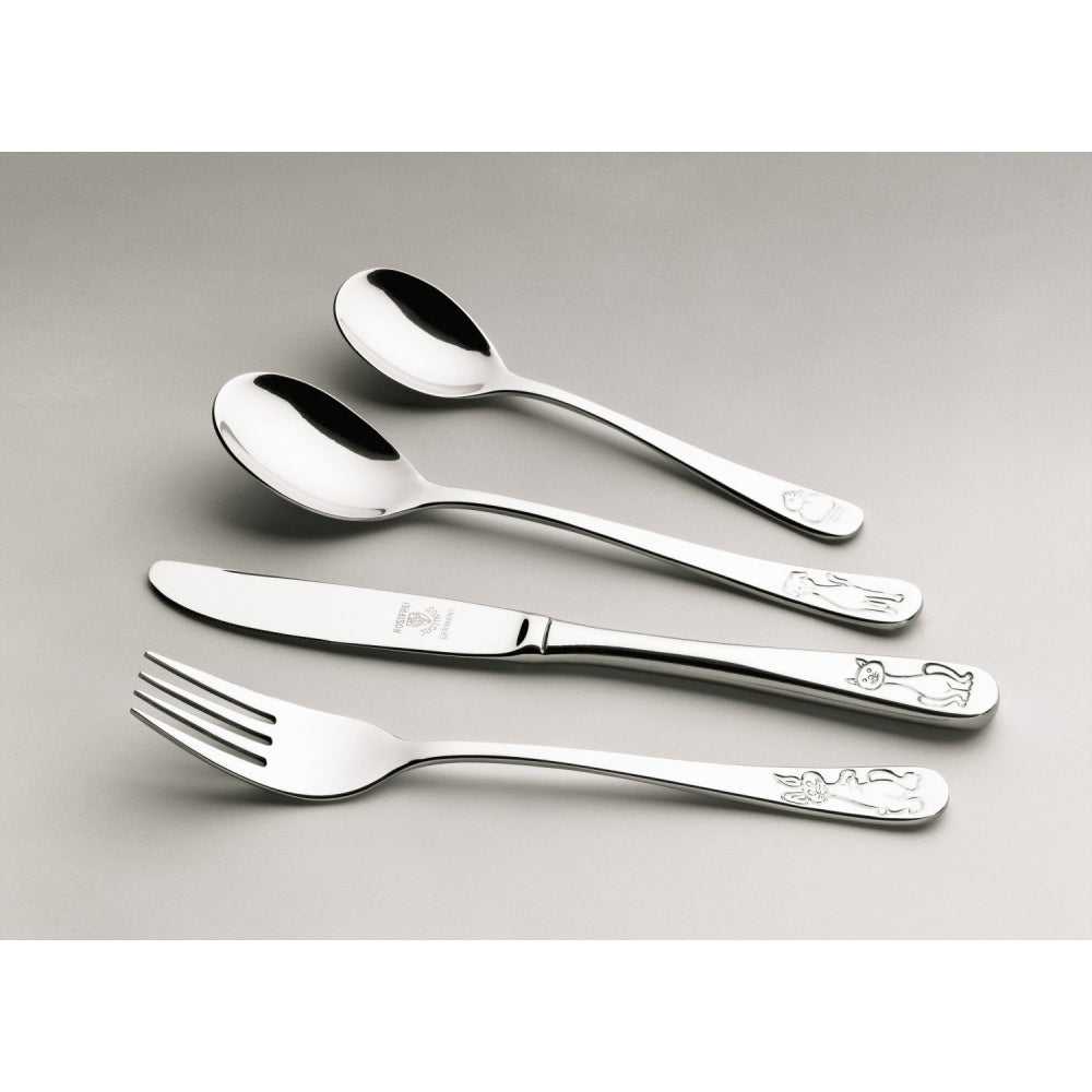 Kinderbesteck "MeineTiere"