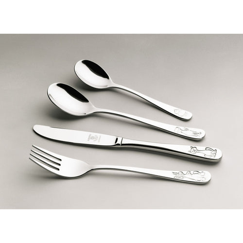 Kinderbesteck "MeineTiere"