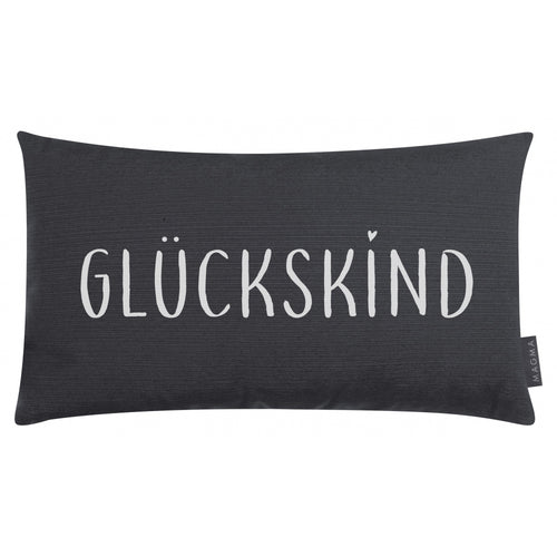 Kissen  "Glückskind Fino"