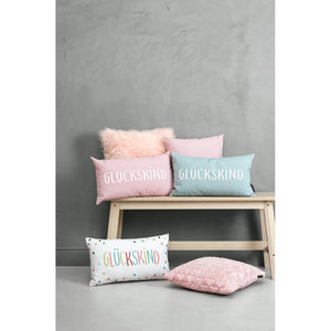 Kissen  "Glückskind Fino"