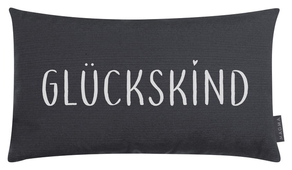 Kissen  "Glückskind Fino"