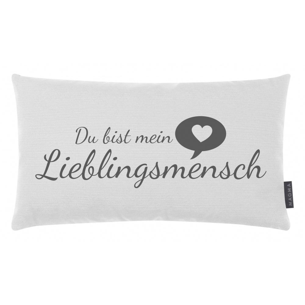 Kissen "Lieblingsmensch"