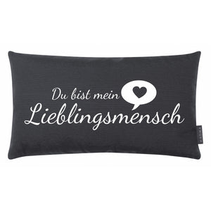 Kissen "Lieblingsmensch"
