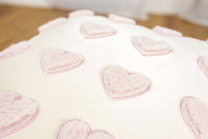 Kissenhülle "Cherie"