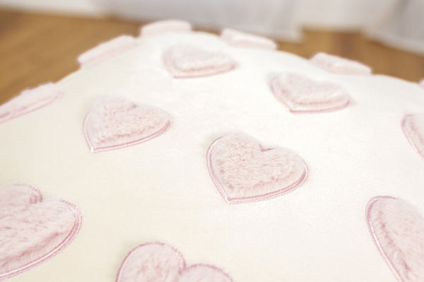 Kissenhülle "Cherie"